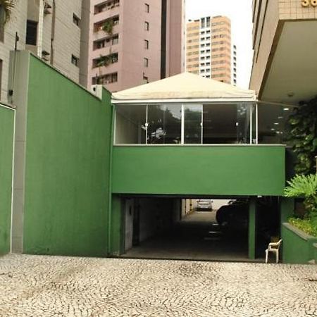 Aparthotel Apartamento Vila Costeira Fortaleza  Exterior foto